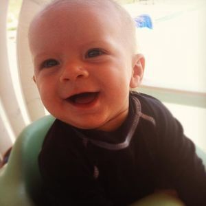 Meet your Posher, Travis